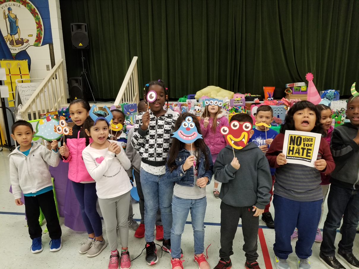 Minnieville Monster Mash