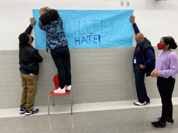 Potomac Shores Pledge