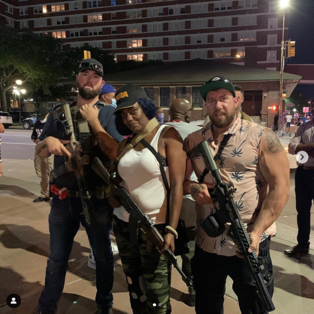 The Boogaloo Movement | Washington D.C ADL