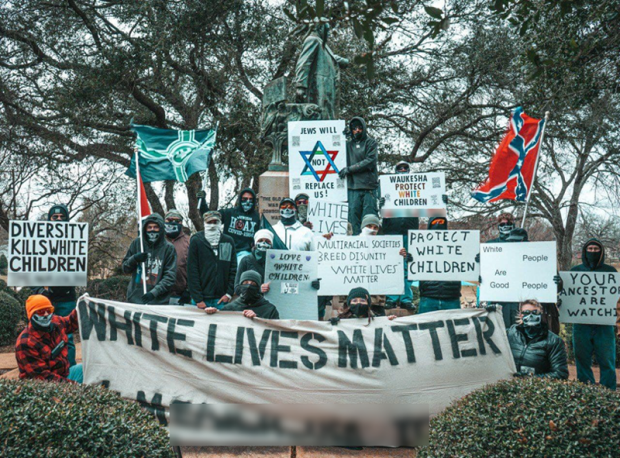White Lives Matter