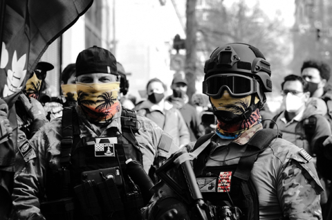 Murder and Extremism in the United States in 2020 | Washington D.C ADL